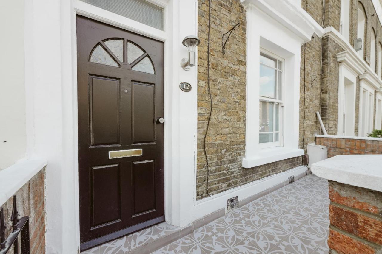 Great Rooms In Stepney Green Station - 12 Лондон Экстерьер фото
