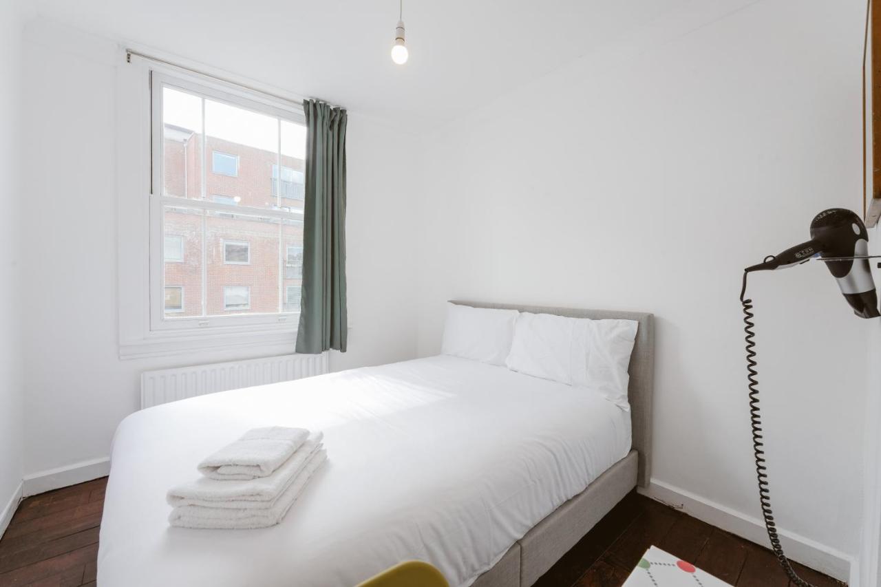 Great Rooms In Stepney Green Station - 12 Лондон Экстерьер фото