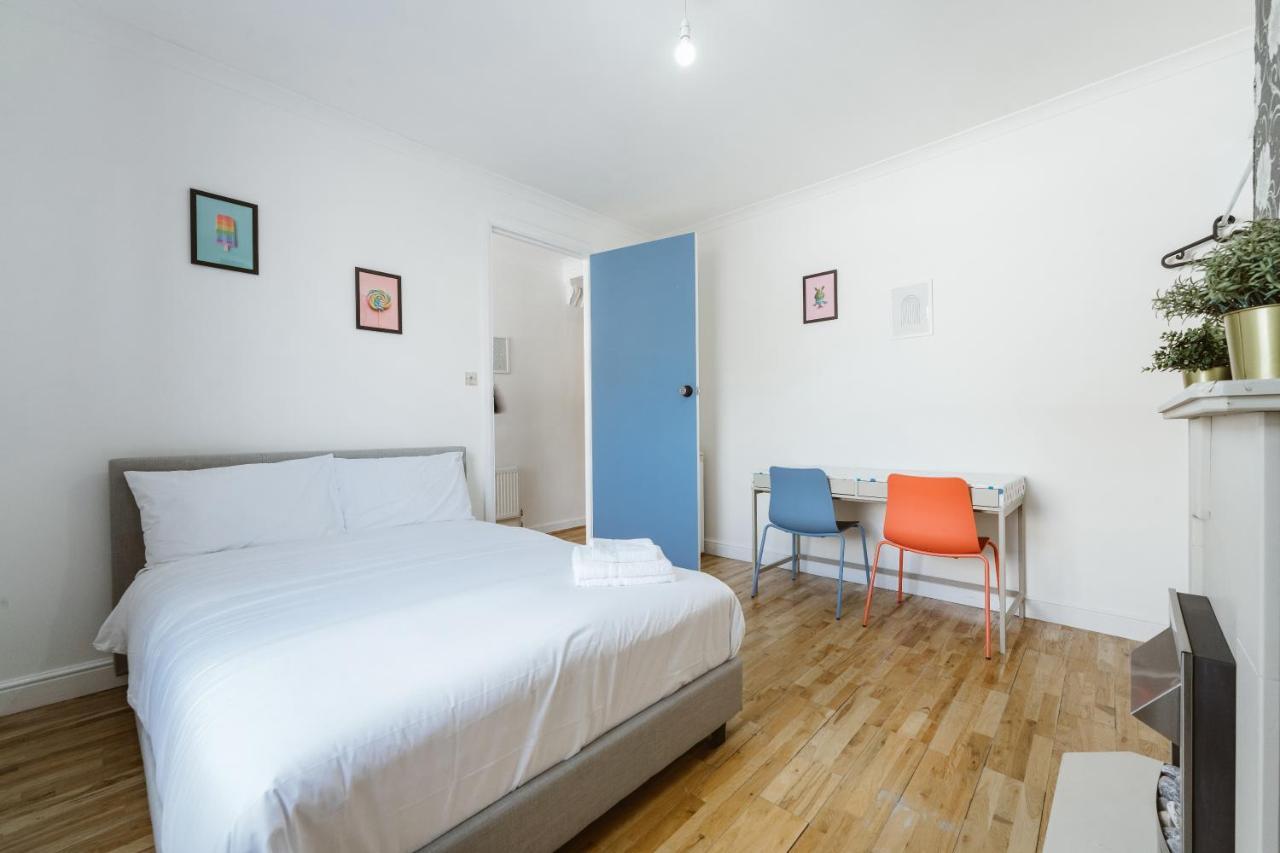 Great Rooms In Stepney Green Station - 12 Лондон Экстерьер фото