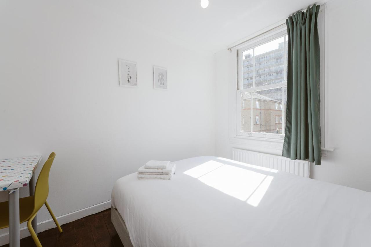 Great Rooms In Stepney Green Station - 12 Лондон Экстерьер фото