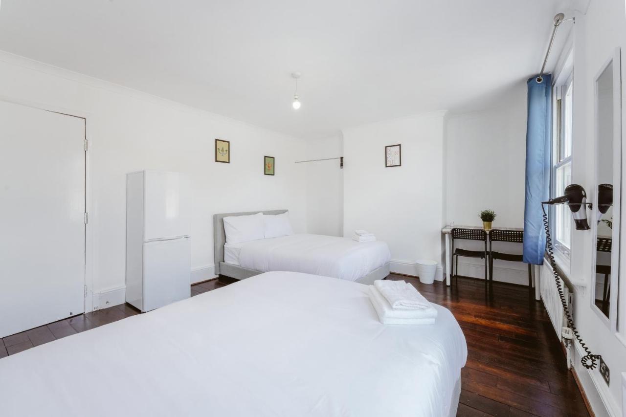 Great Rooms In Stepney Green Station - 12 Лондон Экстерьер фото