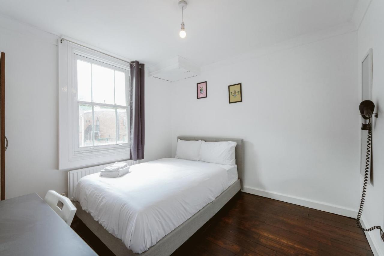 Great Rooms In Stepney Green Station - 12 Лондон Экстерьер фото